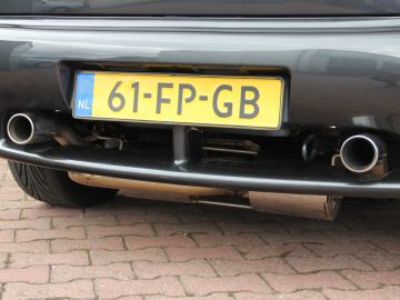 MG MGF